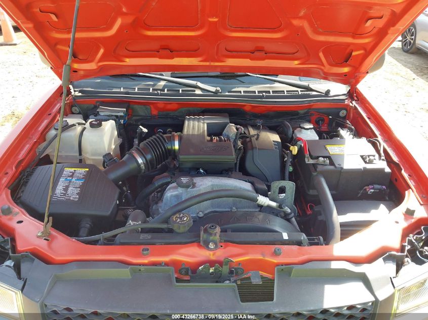 2008 Chevrolet Colorado Lt VIN: 1GCDT19E988108014 Lot: 43266738