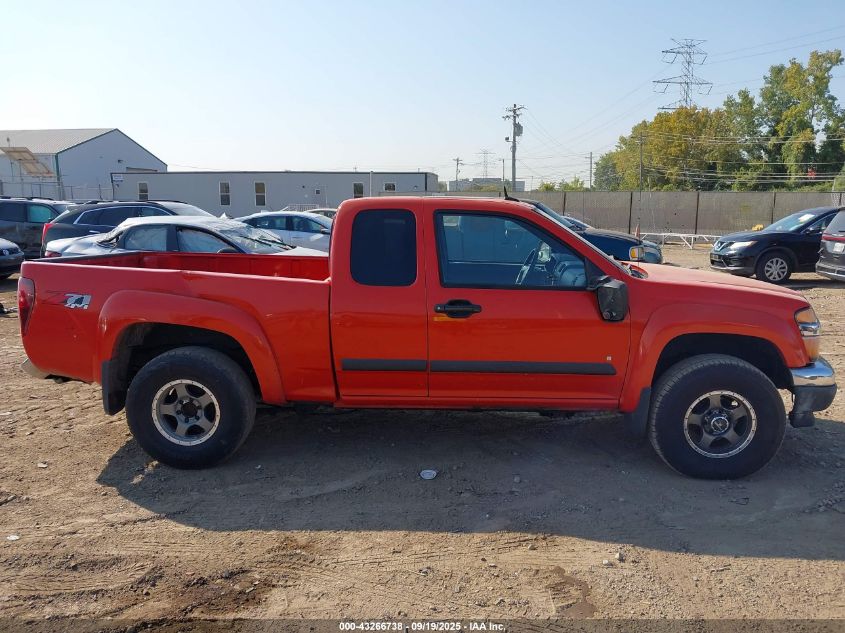 2008 Chevrolet Colorado Lt VIN: 1GCDT19E988108014 Lot: 43266738