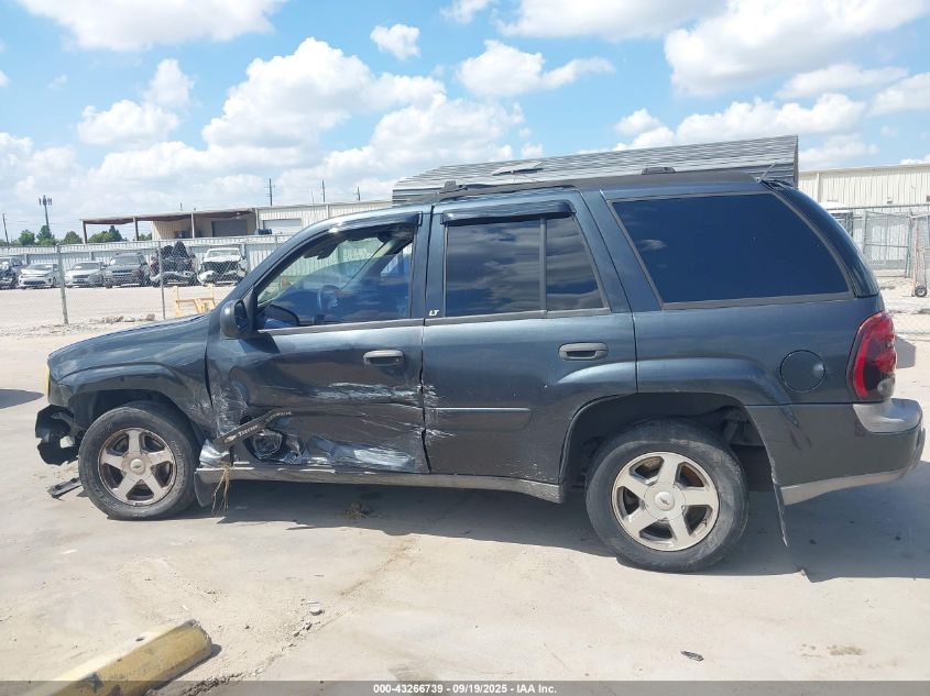 2003 Chevrolet Trailblazer Lt VIN: 1GNDS13SX32280539 Lot: 43266739