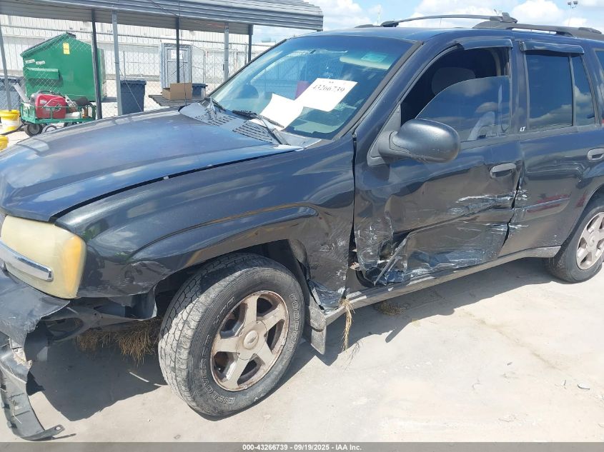 2003 Chevrolet Trailblazer Lt VIN: 1GNDS13SX32280539 Lot: 43266739