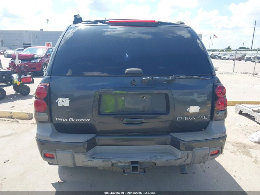 2003 Chevrolet Trailblazer Lt VIN: 1GNDS13SX32280539 Lot: 43266739