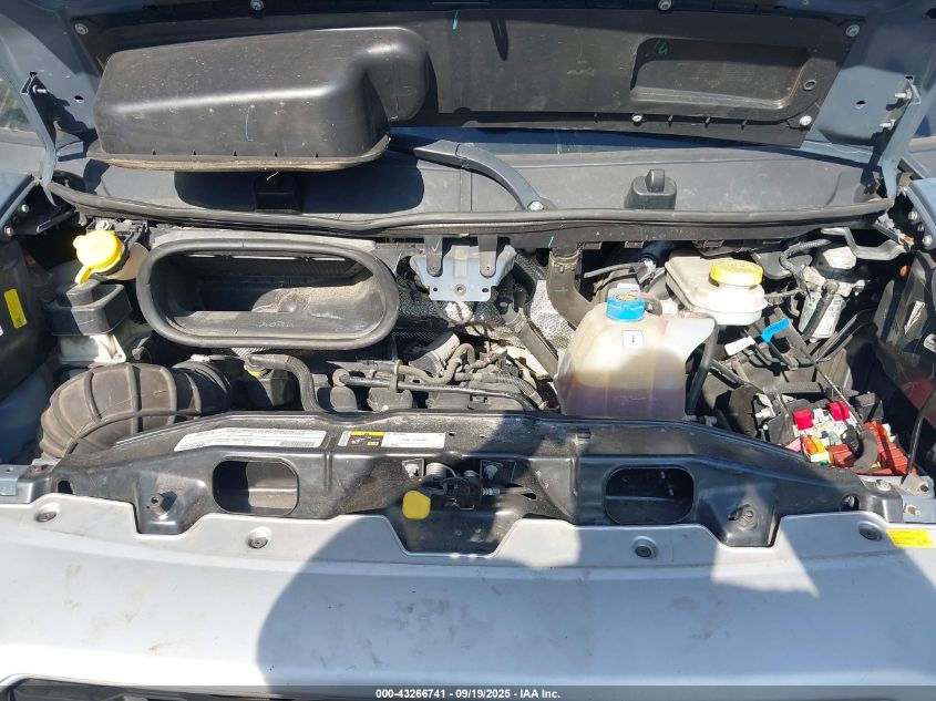 2020 Ram Promaster 3500 Cargo Van High Roof 159 Wb Ext VIN: 3C6URVJG9LE108460 Lot: 43266741