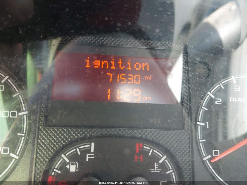 2020 Ram Promaster 3500 Cargo Van High Roof 159 Wb Ext VIN: 3C6URVJG9LE108460 Lot: 43266741