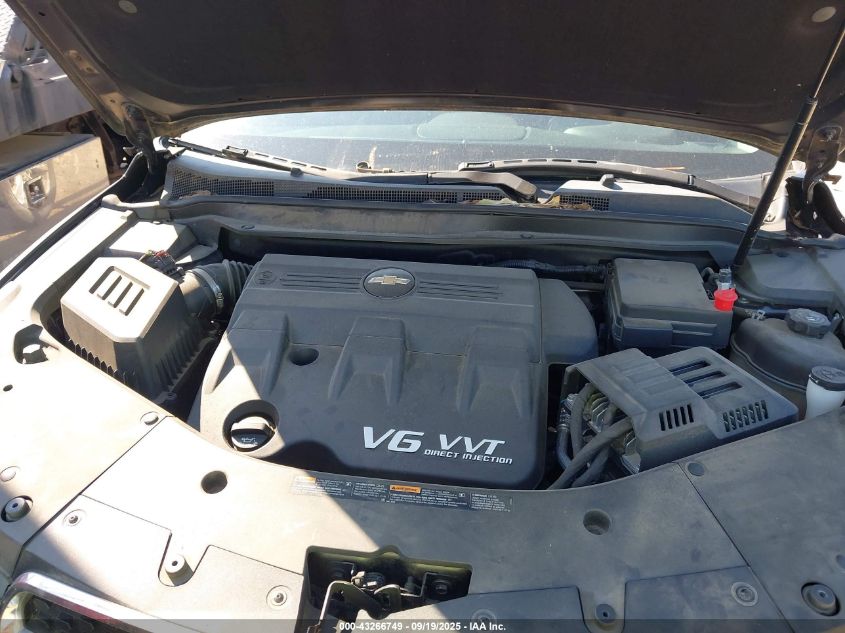 2015 Chevrolet Equinox 1Lt VIN: 2GNFLBE38F6364710 Lot: 43266749