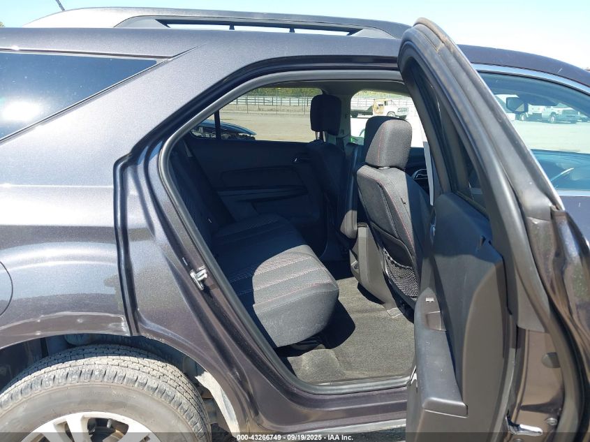 2015 Chevrolet Equinox 1Lt VIN: 2GNFLBE38F6364710 Lot: 43266749