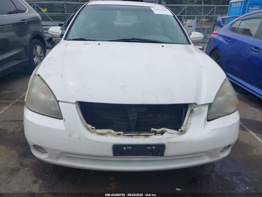 2003 Nissan Altima 3.5 Se VIN: 1N4BL11D33C196595 Lot: 43266750
