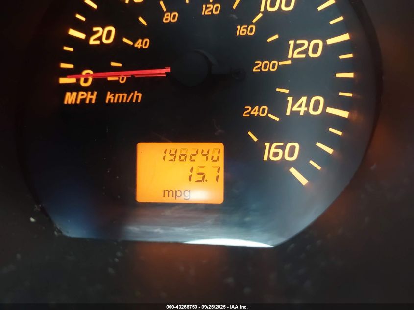 2003 Nissan Altima 3.5 Se VIN: 1N4BL11D33C196595 Lot: 43266750