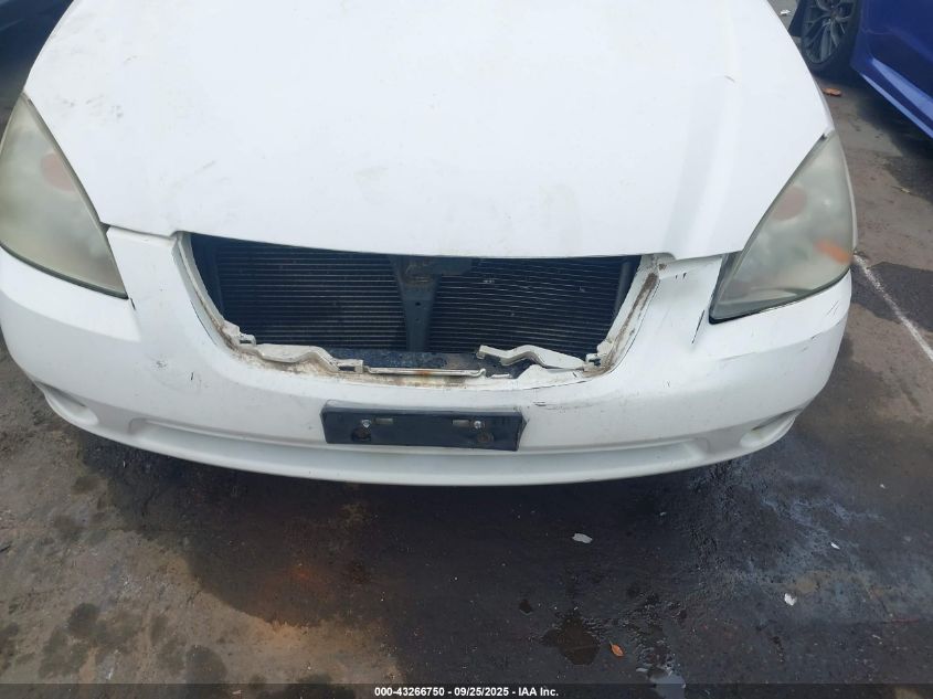 2003 Nissan Altima 3.5 Se VIN: 1N4BL11D33C196595 Lot: 43266750