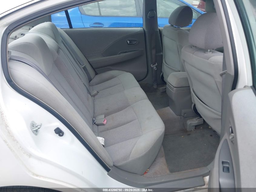 2003 Nissan Altima 3.5 Se VIN: 1N4BL11D33C196595 Lot: 43266750