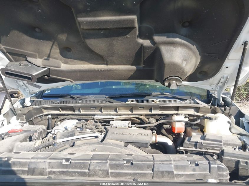 2022 GMC Sierra 2500Hd 4Wd Standard Bed At4 VIN: 1GT49PEY8NF350706 Lot: 43266763