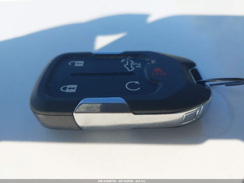 2022 GMC Sierra 2500Hd 4Wd Standard Bed At4 VIN: 1GT49PEY8NF350706 Lot: 43266763