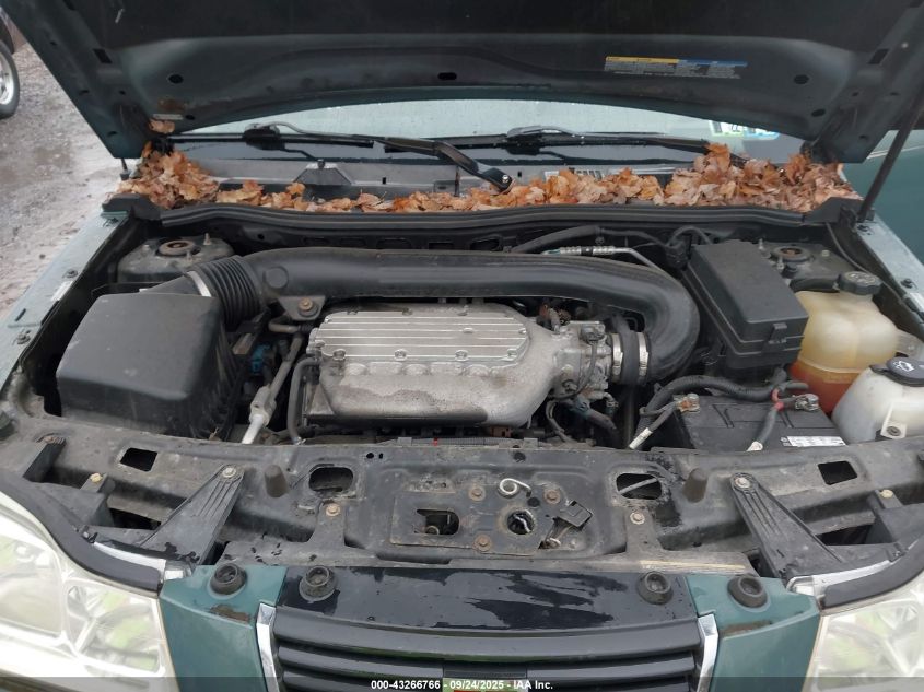 2007 Saturn Vue V6 VIN: 5GZCZ53407S833311 Lot: 43266766