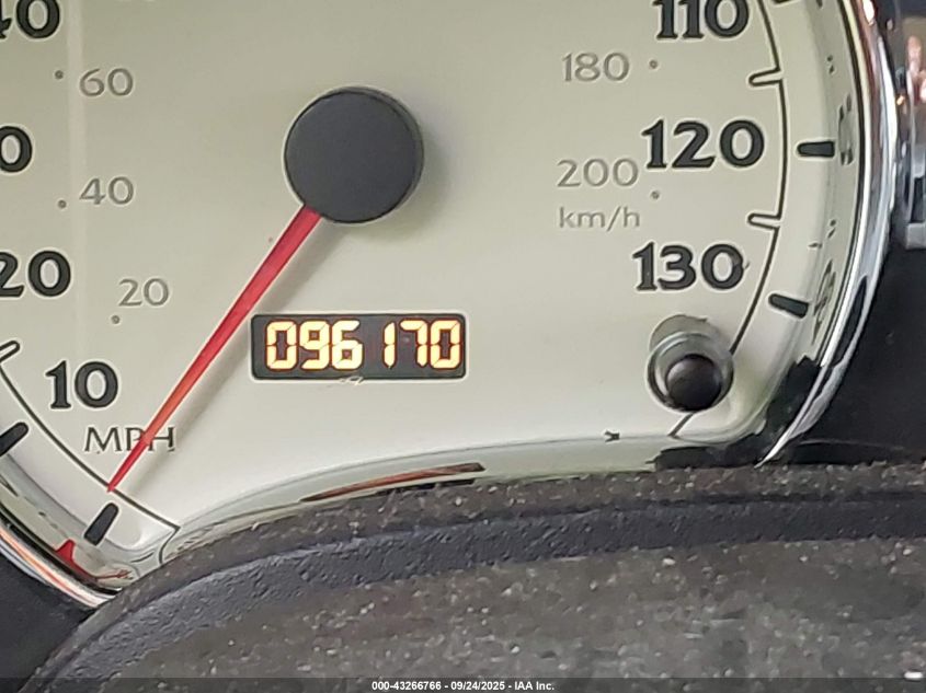 2007 Saturn Vue V6 VIN: 5GZCZ53407S833311 Lot: 43266766