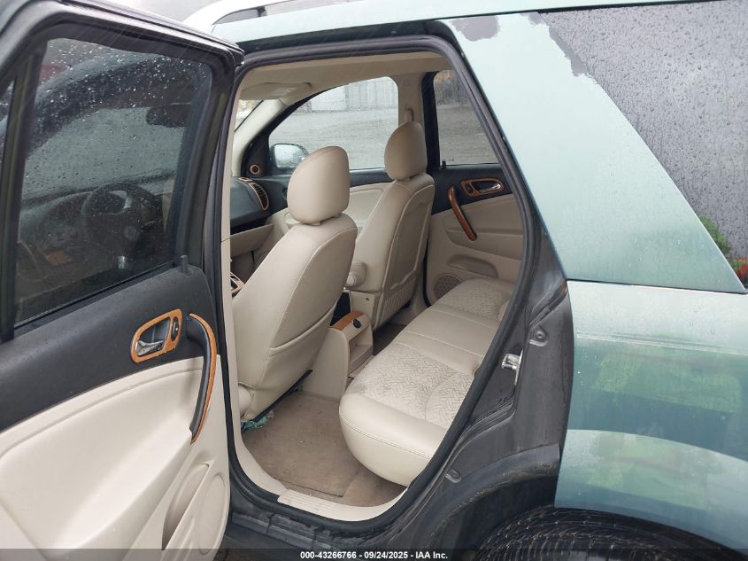 2007 Saturn Vue V6 VIN: 5GZCZ53407S833311 Lot: 43266766