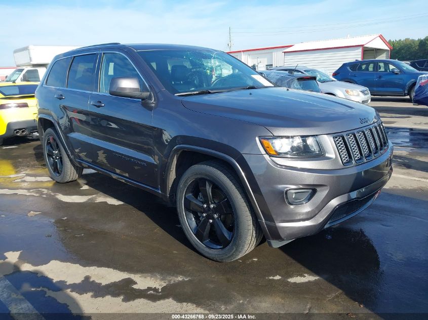 JEEP GRAND CHEROKEE ALTITUDE
