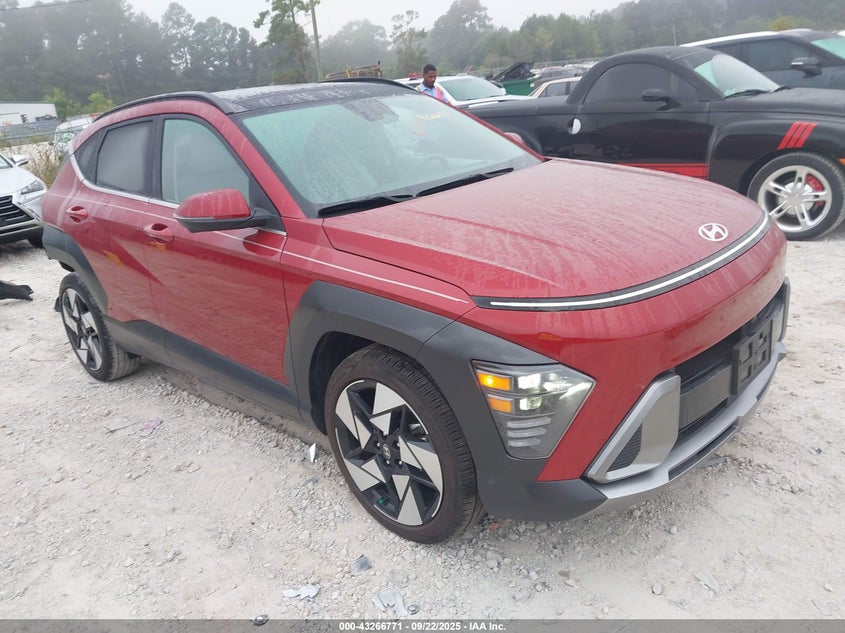 HYUNDAI KONA LIMITED
