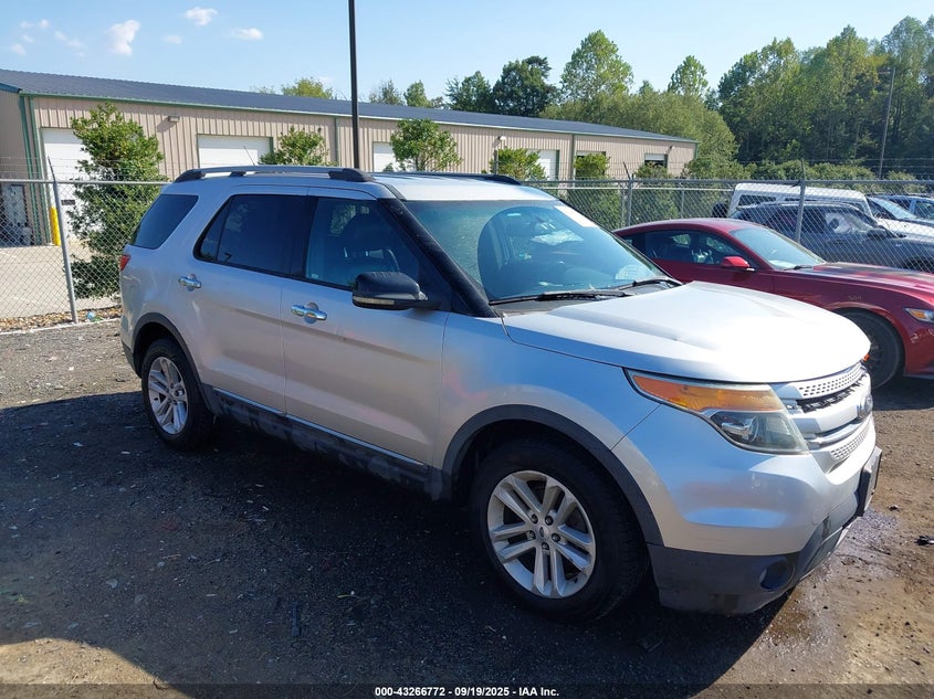 FORD EXPLORER XLT