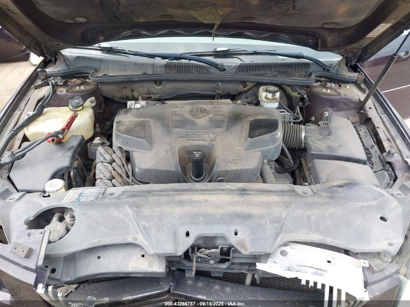 2008 Buick Lucerne Cx VIN: 1G4HP57268U194407 Lot: 43266787