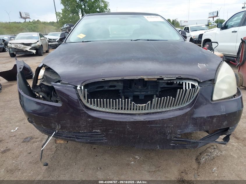 2008 Buick Lucerne Cx VIN: 1G4HP57268U194407 Lot: 43266787