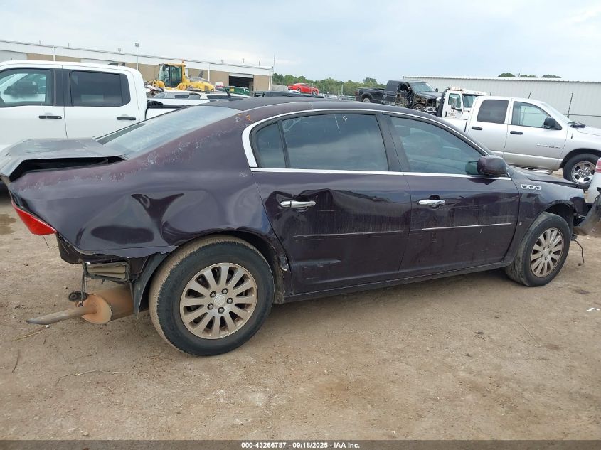 2008 Buick Lucerne Cx VIN: 1G4HP57268U194407 Lot: 43266787