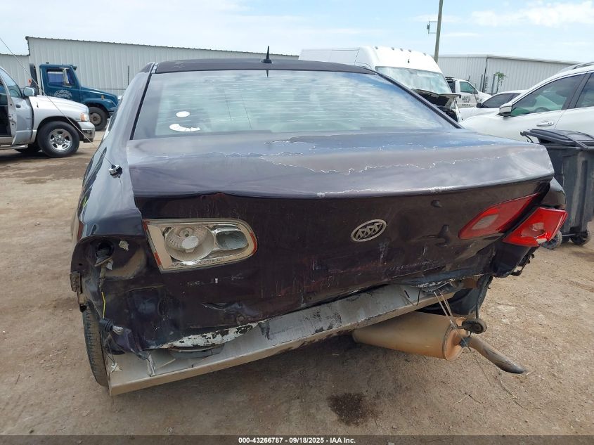 2008 Buick Lucerne Cx VIN: 1G4HP57268U194407 Lot: 43266787