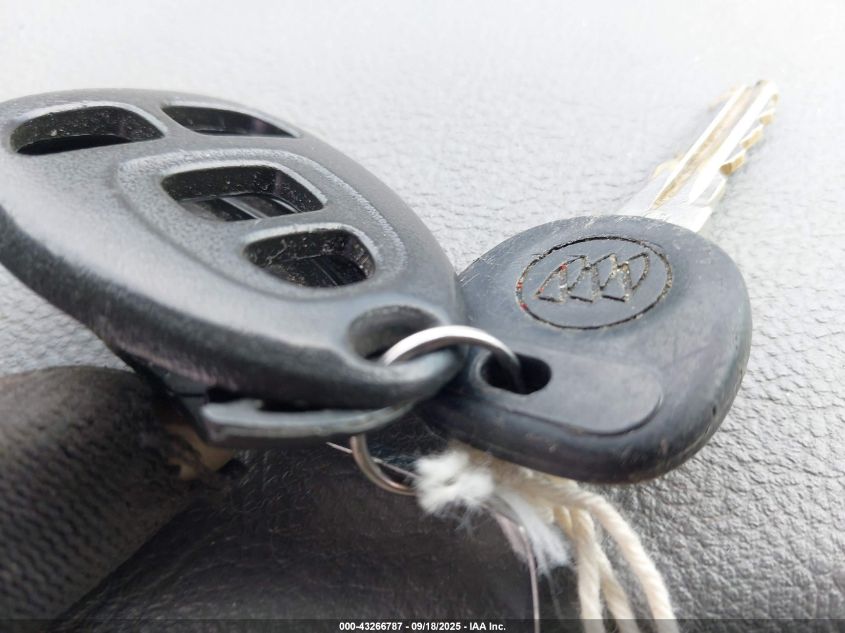 2008 Buick Lucerne Cx VIN: 1G4HP57268U194407 Lot: 43266787