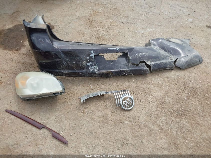 2008 Buick Lucerne Cx VIN: 1G4HP57268U194407 Lot: 43266787