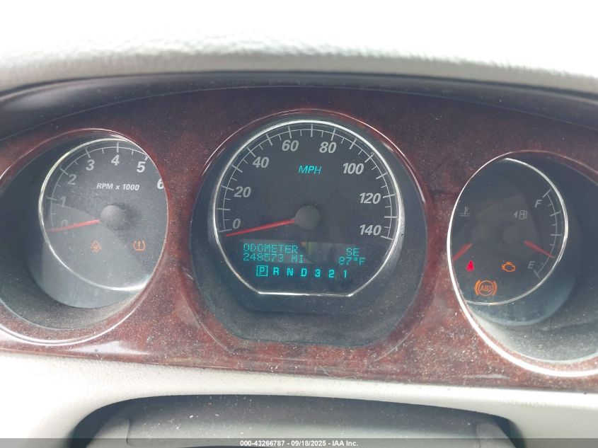 2008 Buick Lucerne Cx VIN: 1G4HP57268U194407 Lot: 43266787