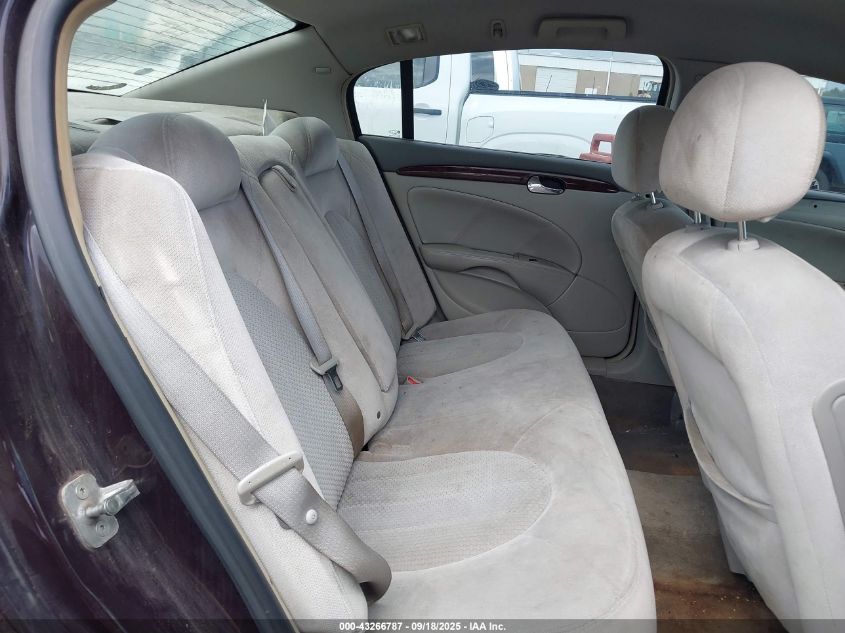 2008 Buick Lucerne Cx VIN: 1G4HP57268U194407 Lot: 43266787