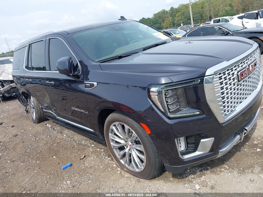 2023 GMC YUKON 4WD DENALI - 1GKS2DKL1PR492341