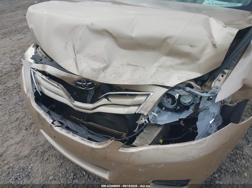 2010 Toyota Camry Le VIN: 4T1BF3EK3AU012054 Lot: 43266800