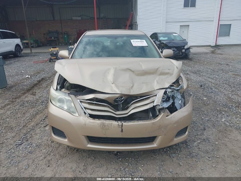 2010 Toyota Camry Le VIN: 4T1BF3EK3AU012054 Lot: 43266800