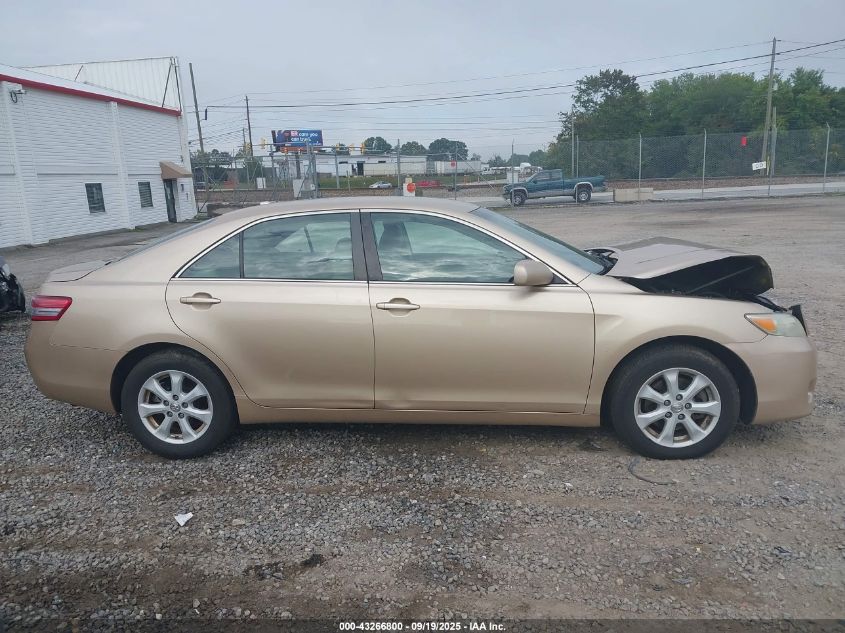 2010 Toyota Camry Le VIN: 4T1BF3EK3AU012054 Lot: 43266800