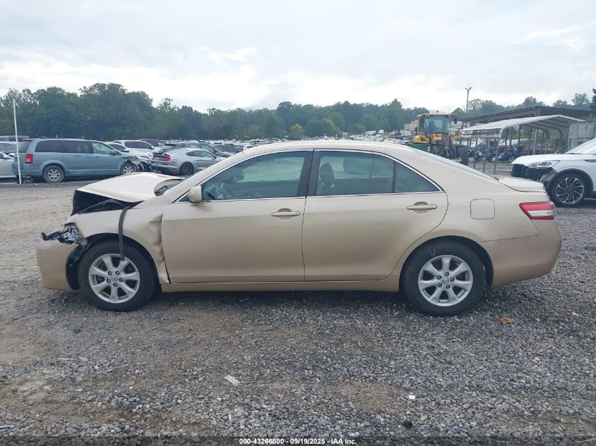 2010 Toyota Camry Le VIN: 4T1BF3EK3AU012054 Lot: 43266800