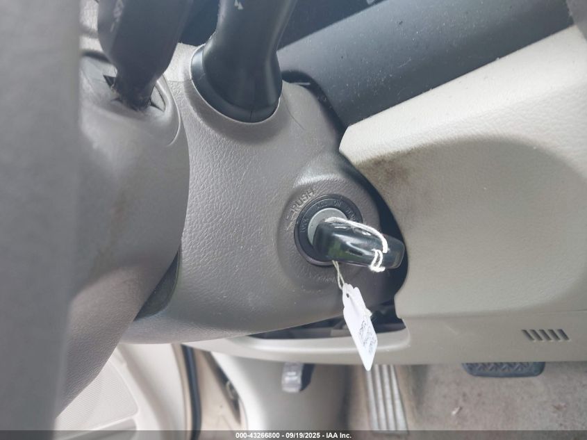 2010 Toyota Camry Le VIN: 4T1BF3EK3AU012054 Lot: 43266800