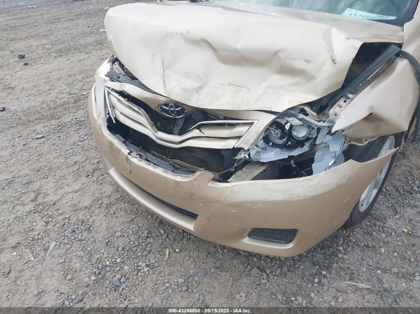 2010 Toyota Camry Le VIN: 4T1BF3EK3AU012054 Lot: 43266800