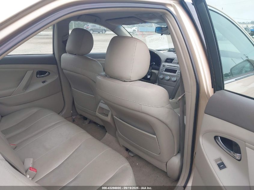 2010 Toyota Camry Le VIN: 4T1BF3EK3AU012054 Lot: 43266800