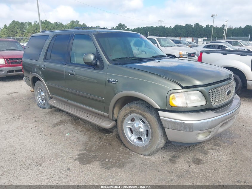 2000 Ford Expedition Eddie Bauer