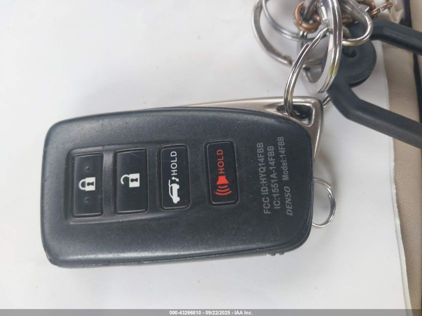 2017 Lexus Rx 350 VIN: 2T2BZMCA3HC131768 Lot: 43266810