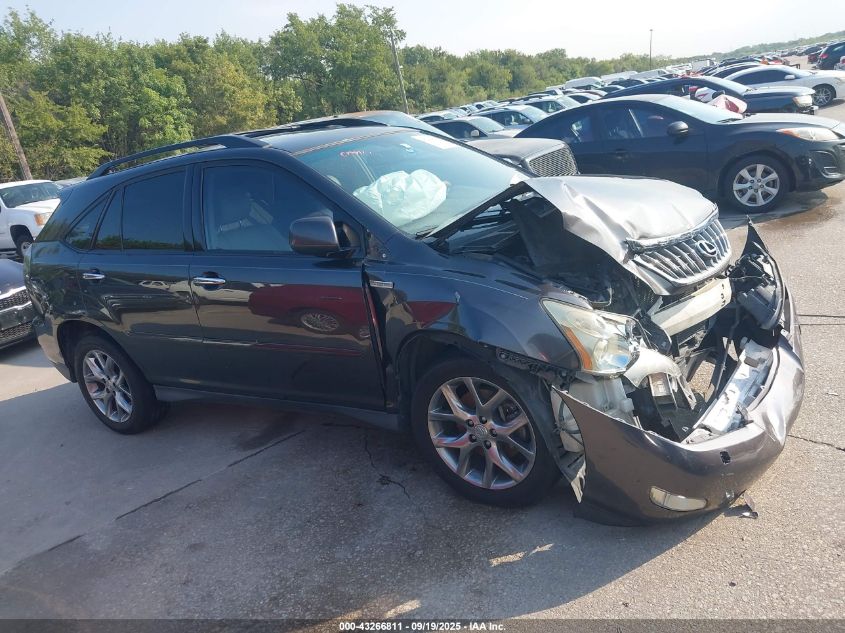 2009 Lexus Rx 350 VIN: 2T2GK31U19C067376 Lot: 43266811