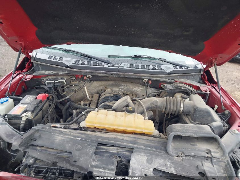 2016 Ford F-150 Xlt VIN: 1FTEW1EF1GFC99500 Lot: 43266840