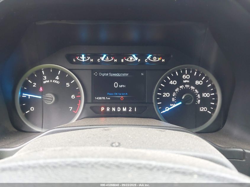 2016 Ford F-150 Xlt VIN: 1FTEW1EF1GFC99500 Lot: 43266840