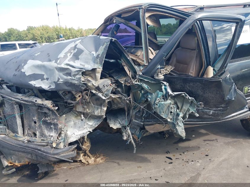 1995 Chevrolet Tahoe K1500 VIN: 1GNEK13K8SJ419060 Lot: 43266855