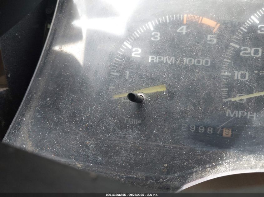 1995 Chevrolet Tahoe K1500 VIN: 1GNEK13K8SJ419060 Lot: 43266855