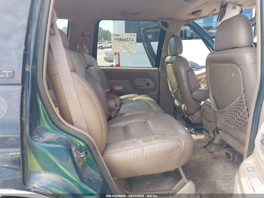 1995 Chevrolet Tahoe K1500 VIN: 1GNEK13K8SJ419060 Lot: 43266855