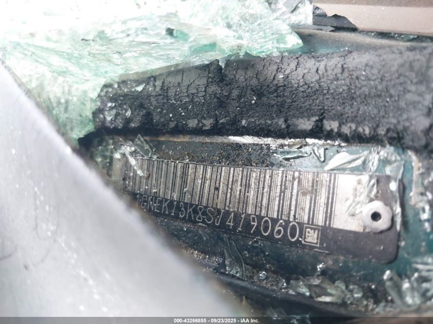 1995 Chevrolet Tahoe K1500 VIN: 1GNEK13K8SJ419060 Lot: 43266855