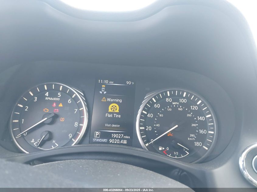 2023 Infiniti Q50 Luxe VIN: JN1EV7BP6PM512524 Lot: 43266864