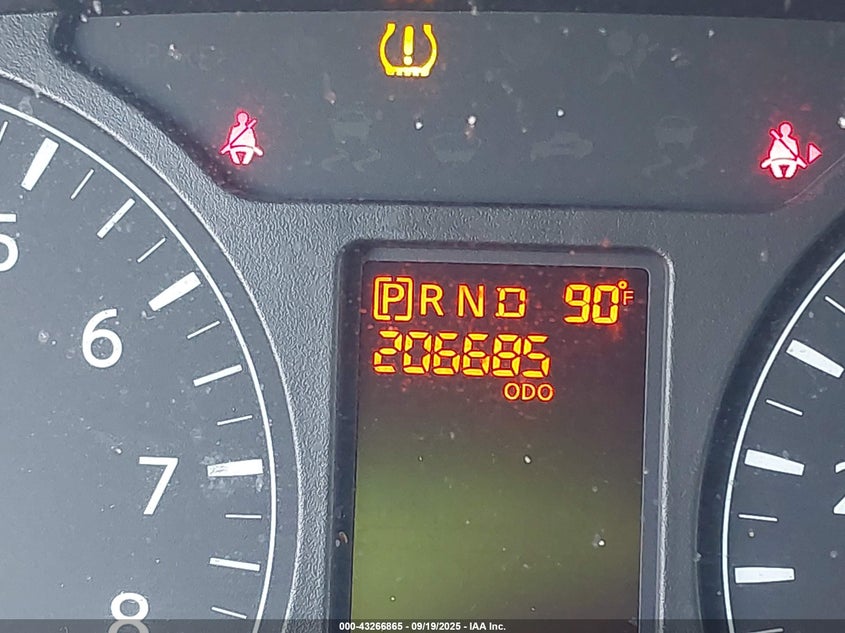 2018 NISSAN NV CARGO NV1500 SV V6 - 1N6BF0KM7JN812484