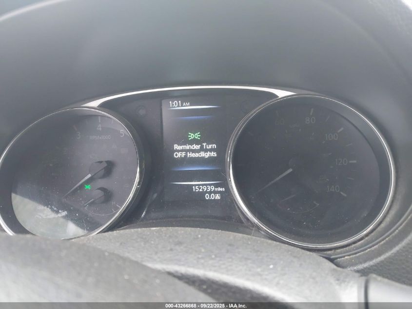 2015 Nissan Rogue S VIN: KNMAT2MV4FP500546 Lot: 43266868