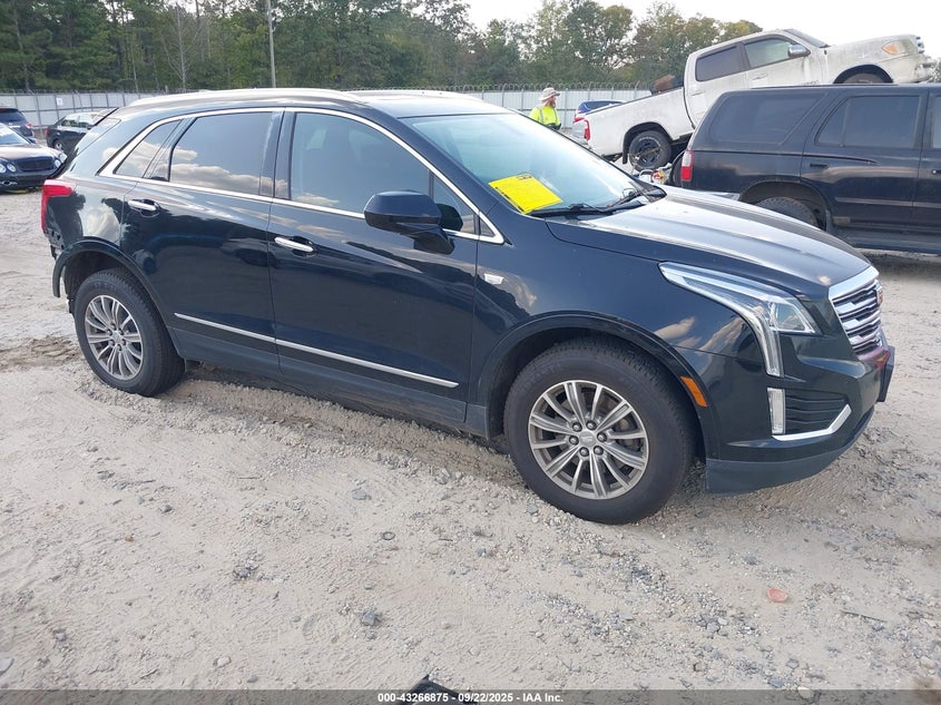 CADILLAC XT5 LUXURY